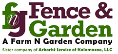 Fng Kalamazoo Fencing And Gates Arborist Services Garden Supplies